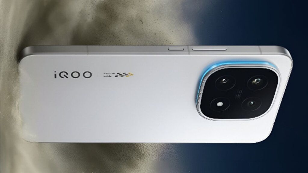 iQOO 15