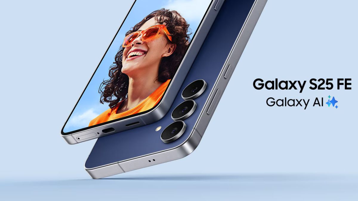 Samsung Galaxy S25 FE 5G