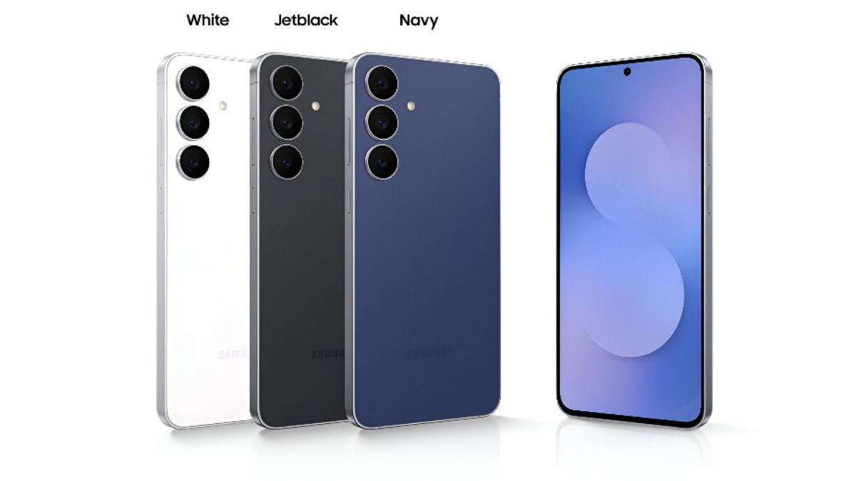 Samsung Galaxy S25 FE