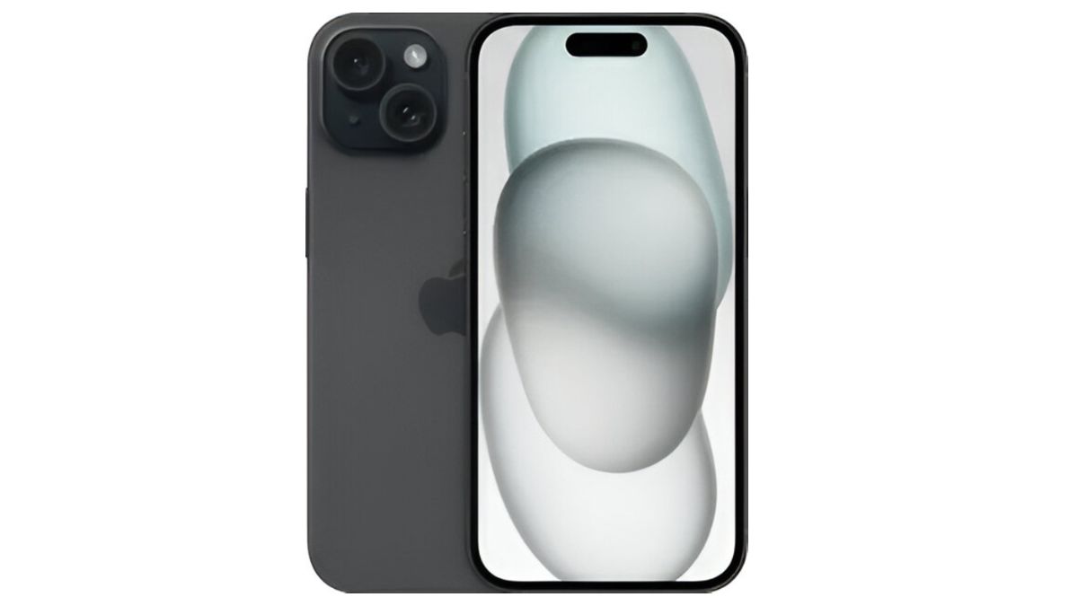 iPhone 15