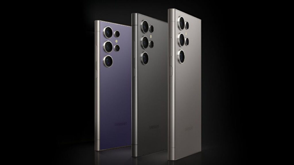 Samsung Galaxy S24 Ultra