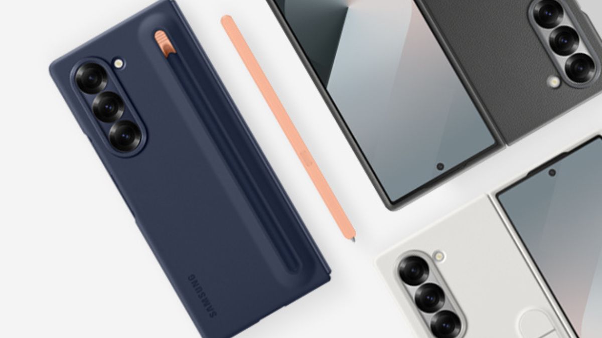 Samsung Galaxy Z Fold 6