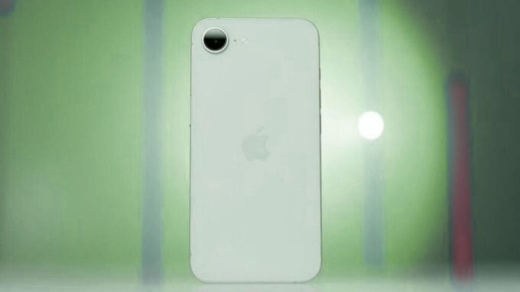 iPhone 17e