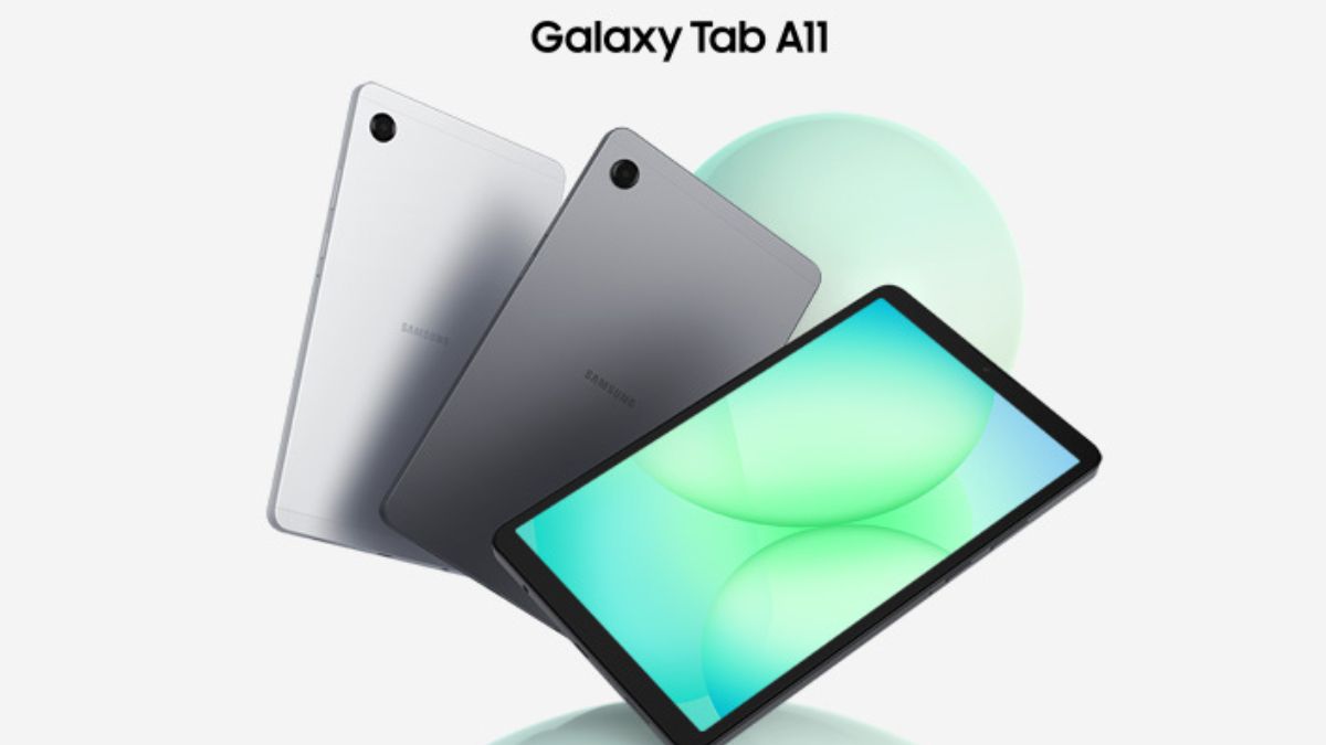 Samsung Galaxy Tab A11